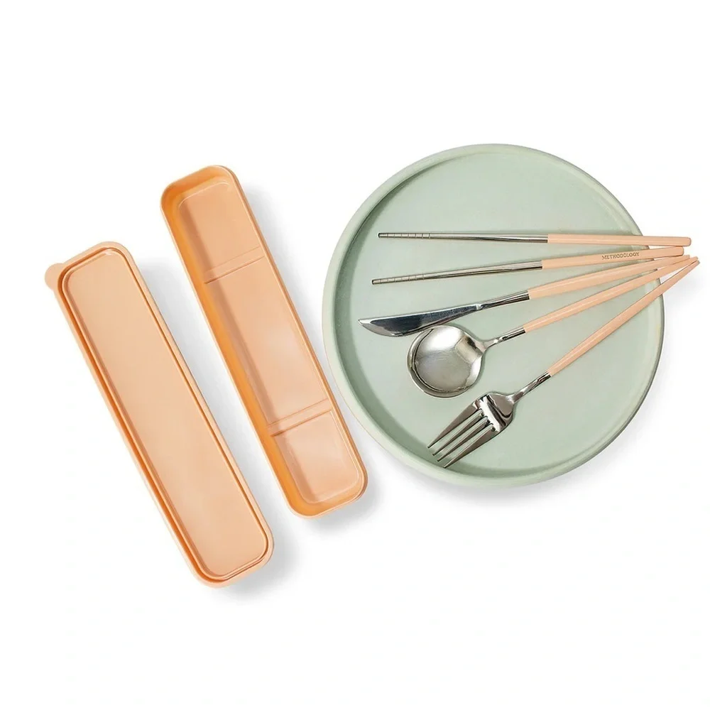 NWT Signature Methodology Cutlery Set
